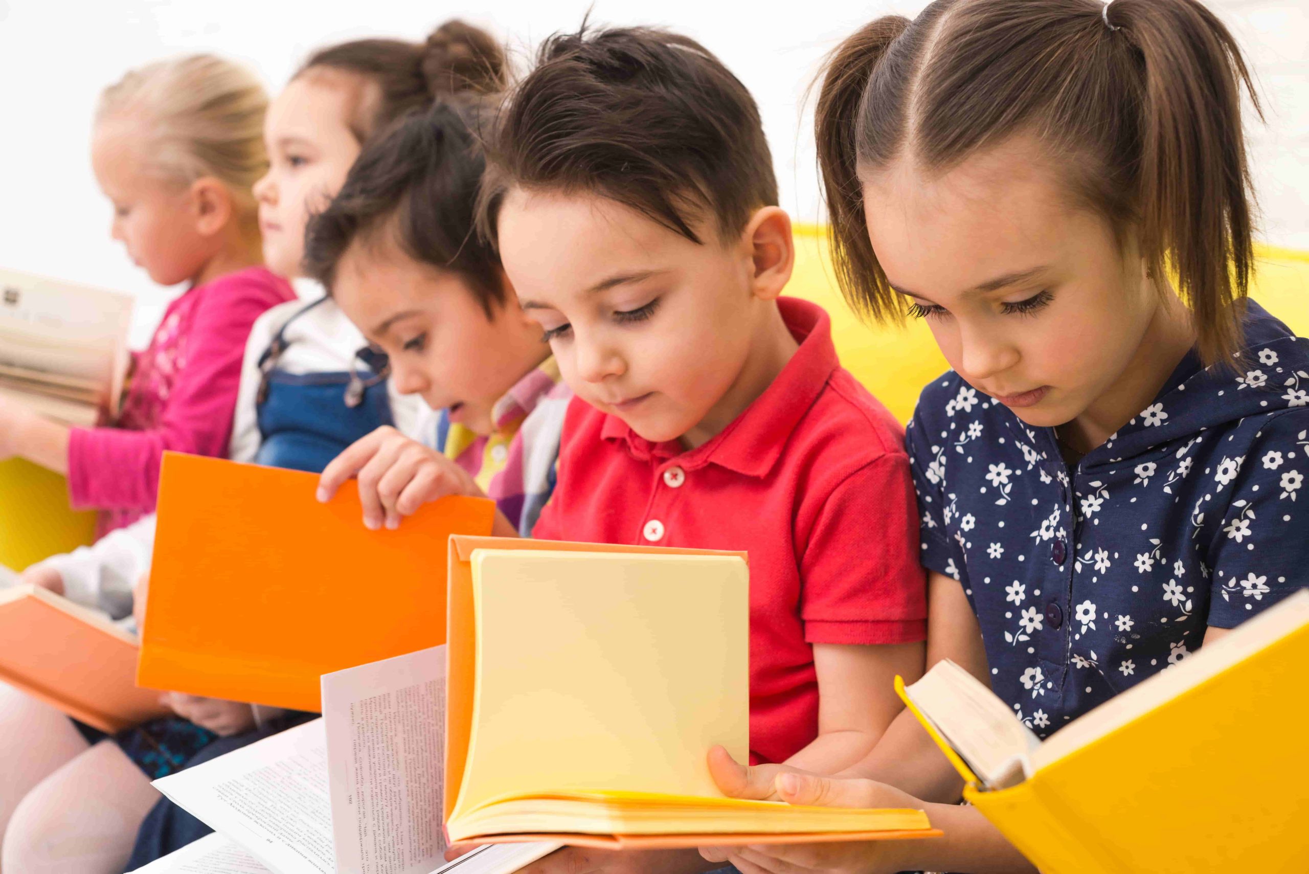 Como preparar leitores desde a Educação Infantil