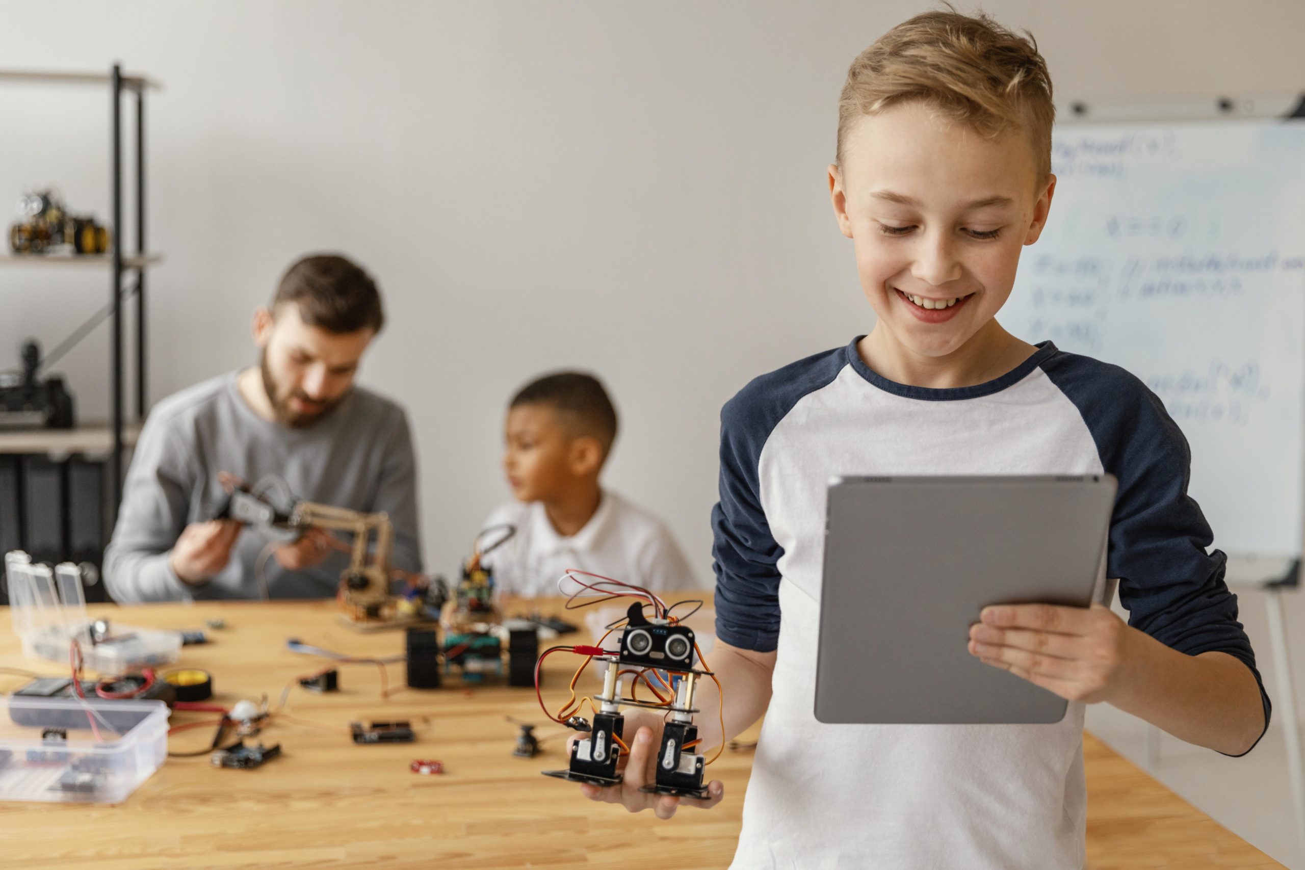 Inteligência Artificial na educação: como a tecnologia pode transformar a sala de aula