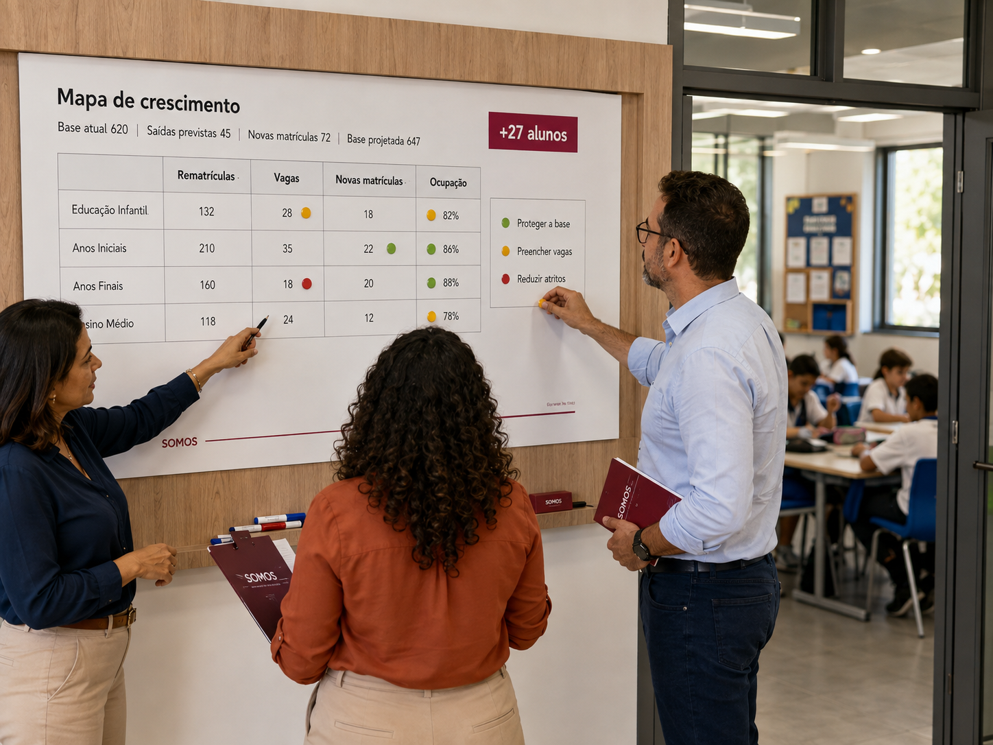 Como aumentar matrículas na escola com 8 estratégias