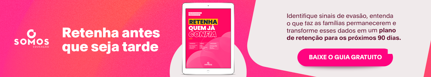 Calculadora de retenção de alunos