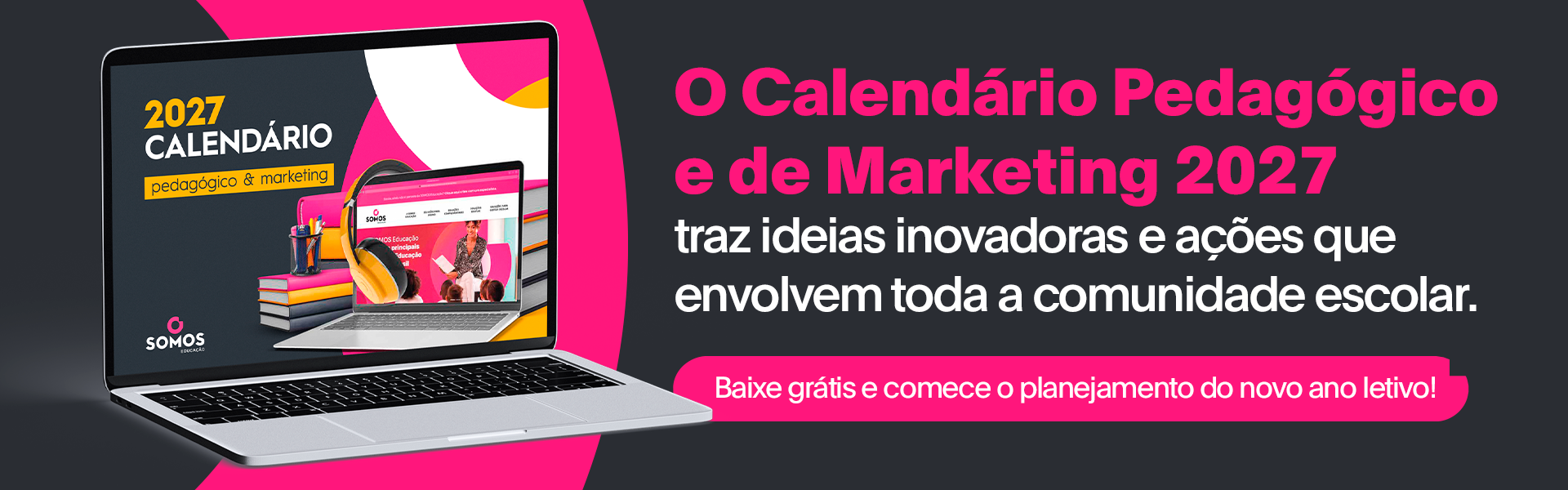 Calendário pedagógico